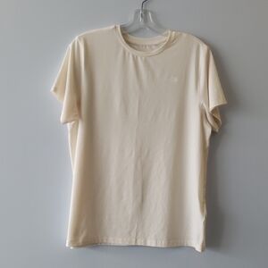 Women's The North Face Adventure Tee White Dune
